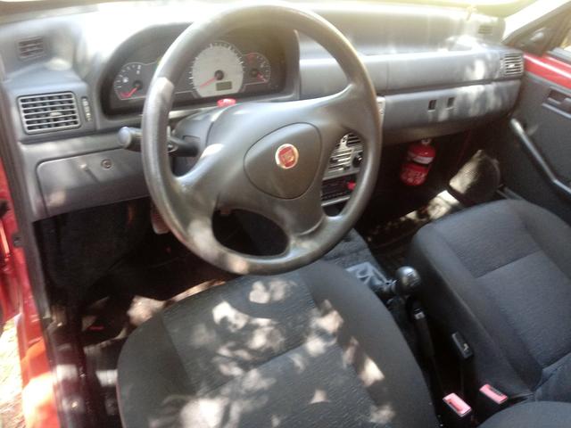 Fiat uno mille way economy 2013/13 completo - Foto 8