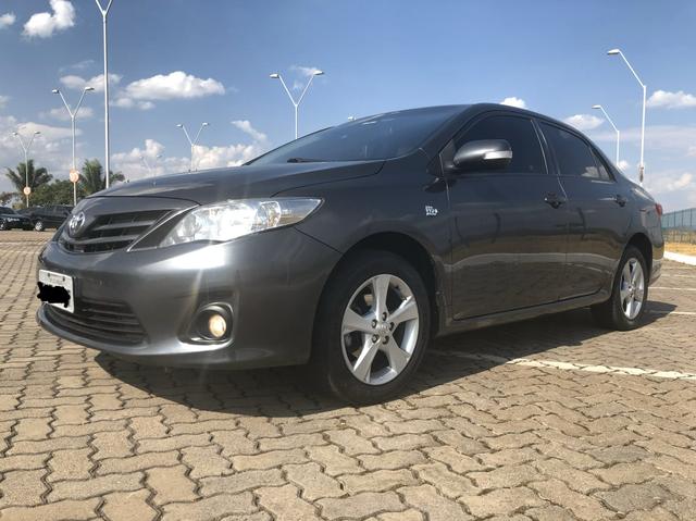 Corolla 2013/2014 XEI AUTOMÁTICO - Foto 2