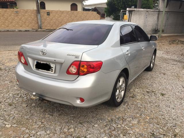 Corolla 2009 xei - Foto 2