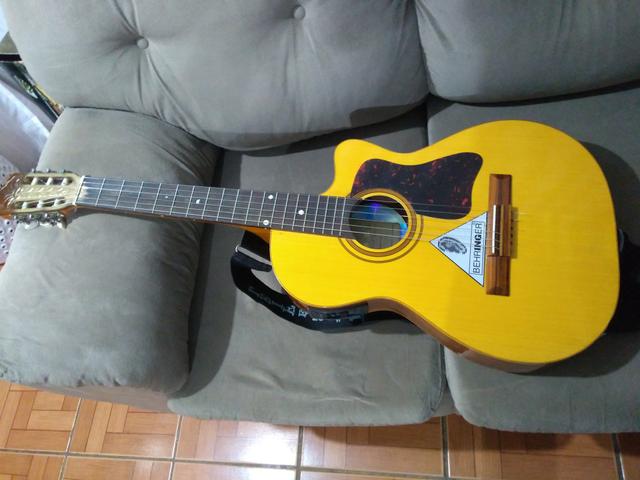 Troco violão por caixa JBL - Foto 2