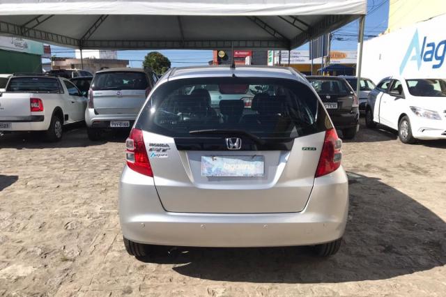 Fit Lx 1.4 FLEX 8V Aut completo - (alagoanaveiculos) - Foto 6