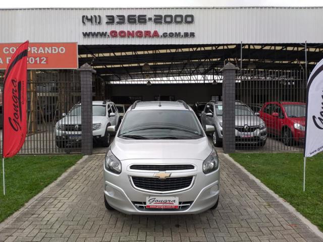CHEVROLET SPIN LT 1.8 8V ECONO.FLEX 5P MEC.