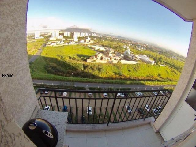 2 quartos com suíte todo decorado em Morada de Laranjeiras WK538 - Foto 9