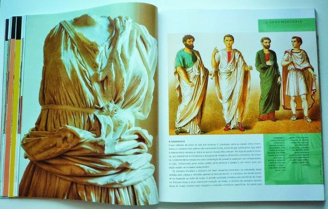 Livro História Da Indumentária E Da Moda - Bronwyn Cosgrave - Foto 3