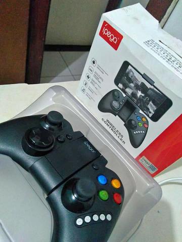 Ipega 9021 Controle Joystick Xbox Android Gamepad
