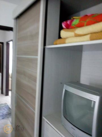 Casa com 3 dormitórios para alugar, 300 m² / 700mts da praia por r$ 850/diária - nações - - Foto 3