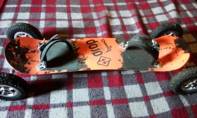 Skate Montainboard