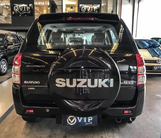 SUZUKI GRAND VITARA 2013/2013 2.0 LIMITED EDITION 4X4 16V GASOLINA 4P AUTOMÁTICO - Foto 2