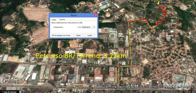 Oportunidade! Terreno no Distrito Industrial - 2480m² - Aceito trocas - Foto 2