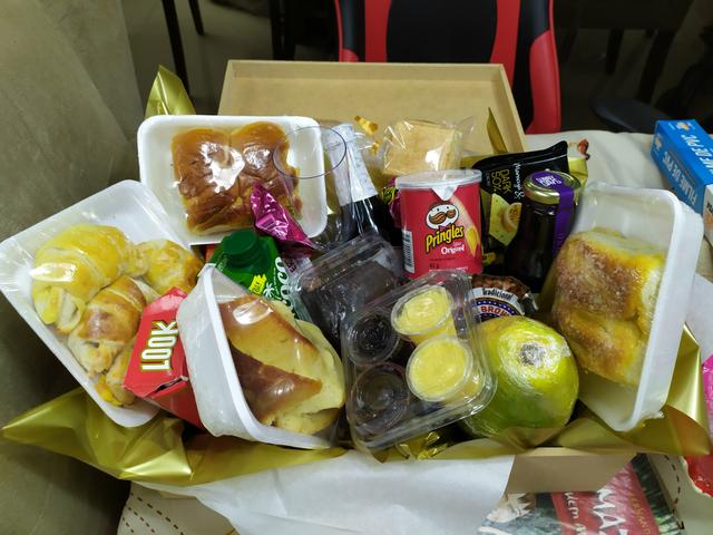 Lindíssimas Cestas , com produtos de qualidade ! Presenteie e surpreenda quem você ama ! - Foto 5