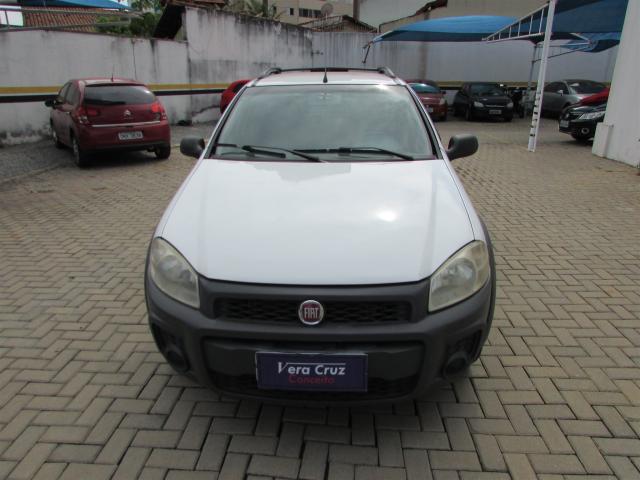 FIAT STRADA 2014/2014 1.4 MPI WORKING CE 8V FLEX 2P MANUAL - Foto 2