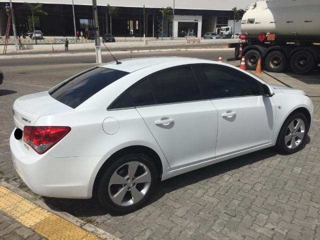 Cruze sedan LT 2013 automático + bancos de couro - Foto 4