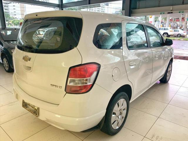 CHEVROLET SPIN 1.8 LT 8V FLEX 4P MANUAL - Foto 13