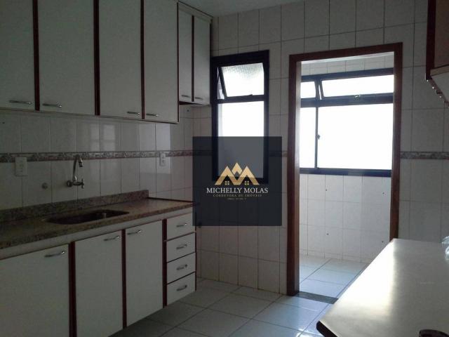 Apartamento com 3 dormitórios à venda, 90 m² por r$ 415.000 - jardim del rey - são josé do - Foto 5