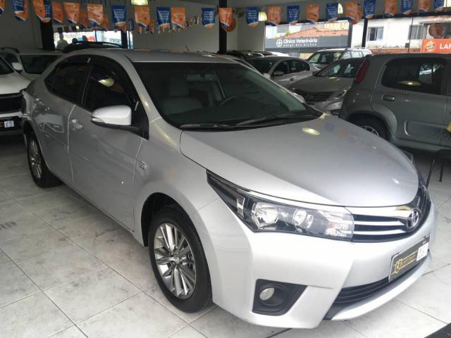 Toyota Corolla Sedan Xei - Foto 2