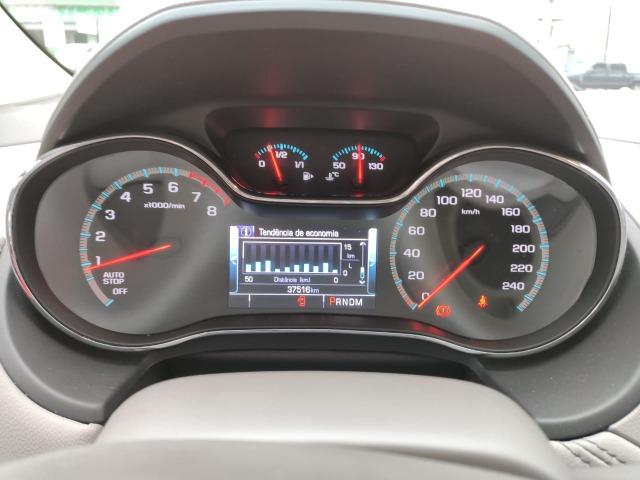 Cruze LTZ 2 1.4 Turbo Flex completo. Imperdível !!!!! Financia 100%!!! - Foto 8