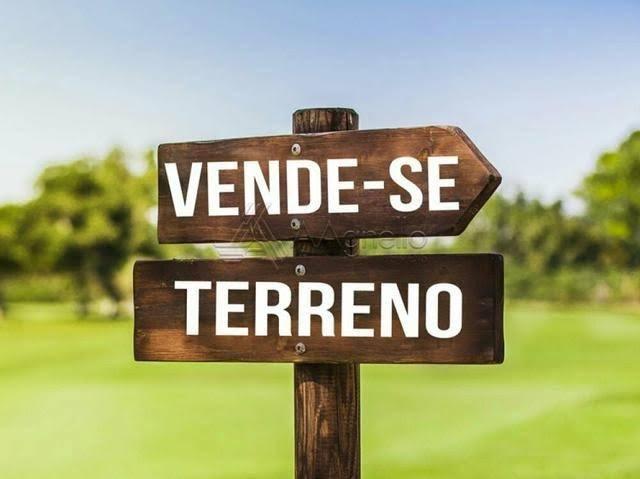 Vendo ou troco terreno na vila da Gloria
