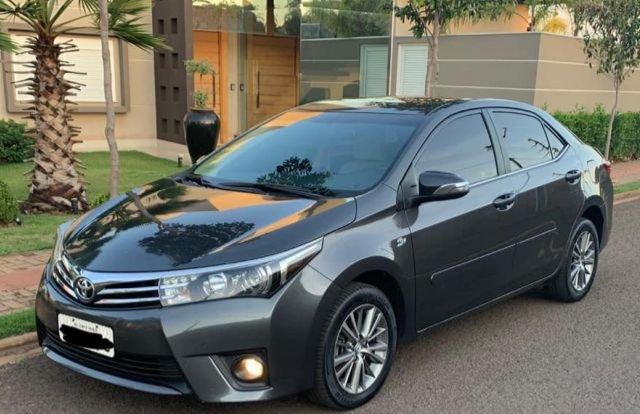 Vendo corolla altis 2.0 - Foto 2