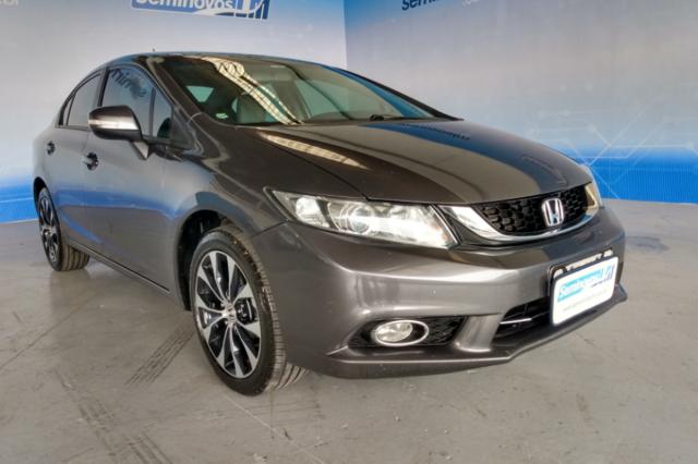 CIVIC SEDAN LXR 2.0 FLEXONE 16V AUT. 4P
