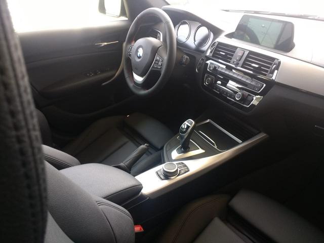 BMW 120I 2019/2019 2.0 16V GASOLINA SPORT GP 4P AUTOMÁTICO - Foto 4