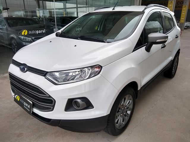 FORD ECOSPORT 1.6 FREESTYLE 16V FLEX 4P POWERSHIFT - Foto 2