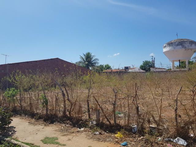 Vendo Terreno em Barbalha!!