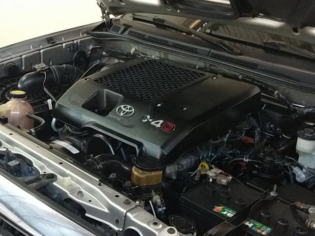 TOYOTA HILUX SW4 2007/2007 3.0 SRV 4X4 16V TURBO INTERCOOLER DIESEL 4P AUTOMÁTICO - Foto 6