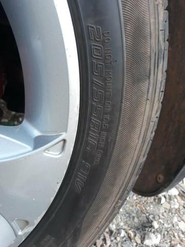 Rodas Originais VW - Foto 4