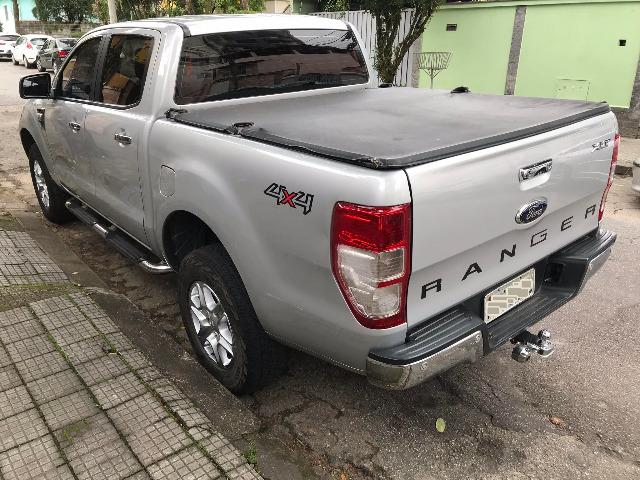 Ranger XLT 3.2 , 4x4,turbo diesel 2014 - Foto 3