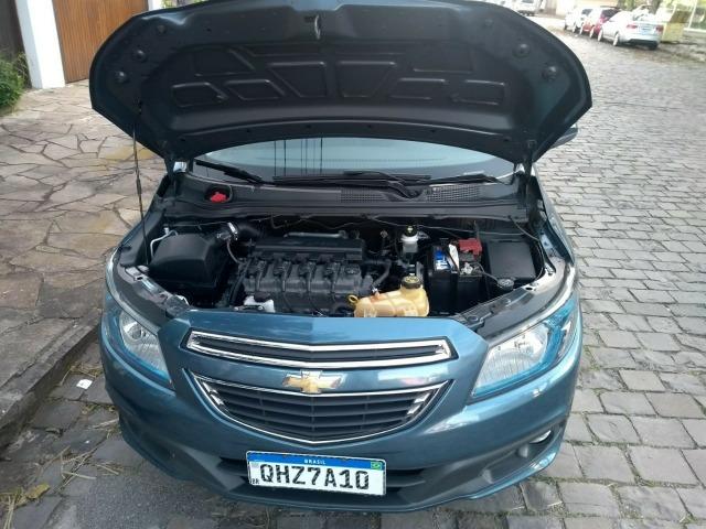 Prisma LTZ 1.4 Automático Única Dona - Foto 6
