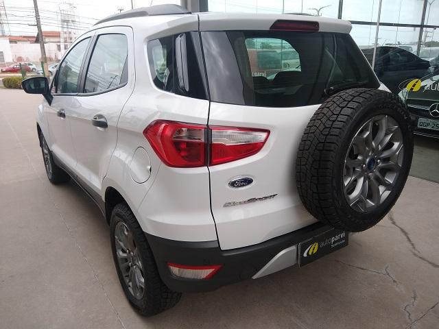 FORD ECOSPORT 1.6 FREESTYLE 16V FLEX 4P POWERSHIFT - Foto 5