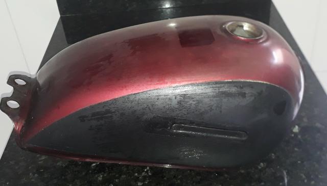 Tanque de combustível intruder 125/250