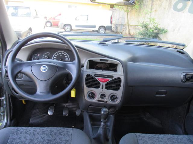 FIAT SIENA FIRE (AR COND ) SEM ENTRADA 48X 599,00 - Foto 12