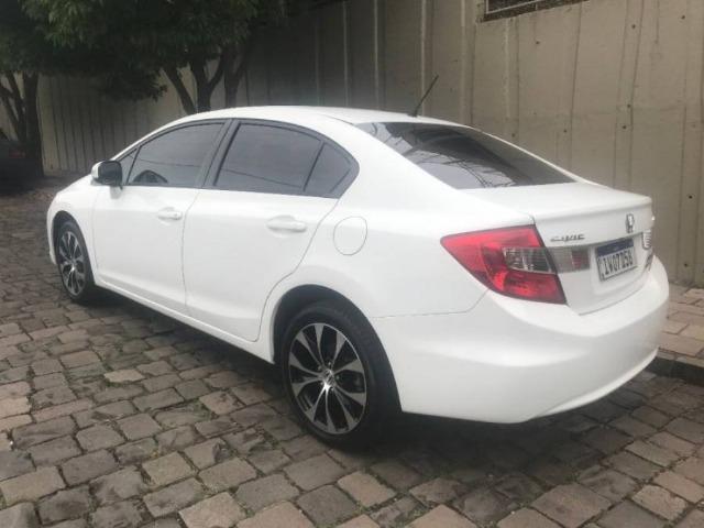 Civic 2.0 lxr 16v - automático 50 mil kms - Foto 9