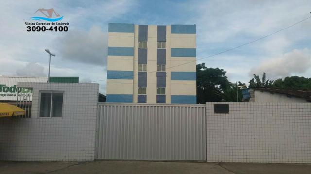Ref. 305. Apto em Abreu e Lima (Ao lado do Supermercado TodoDia)