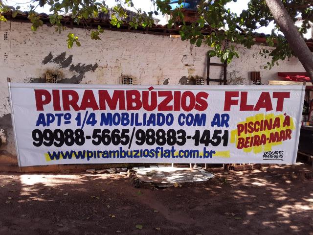 Pousada 10 flats e belicima mamsão - Foto 20