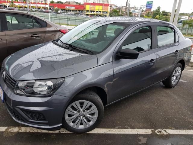VOLKSWAGEN VOYAGE 1.6 MSI TOTALFLEX 4P MANUAL. - Foto 2