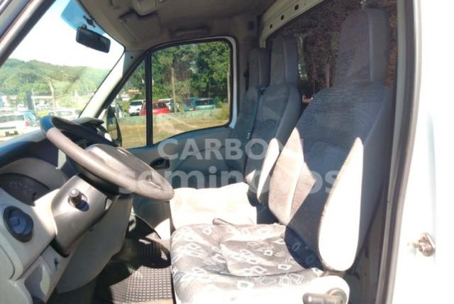 Renault Master CC 2.5 DCI 4X2, ano 2010/2010 - Foto 5