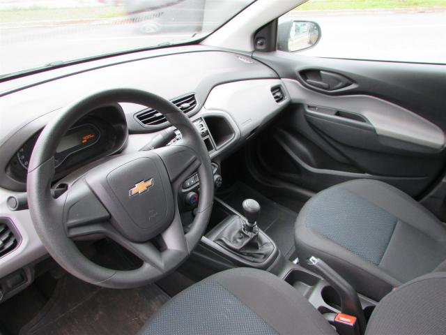 CHEVROLET PRISMA 2018/2018 1.0 MPFI JOY 8V FLEX 4P MANUAL - Foto 7