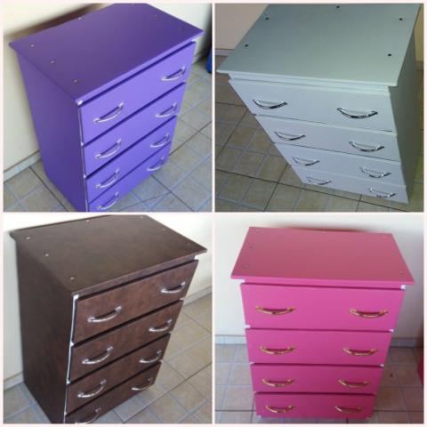 Vendo Cômodas e Baús Personalizadas - Foto 3