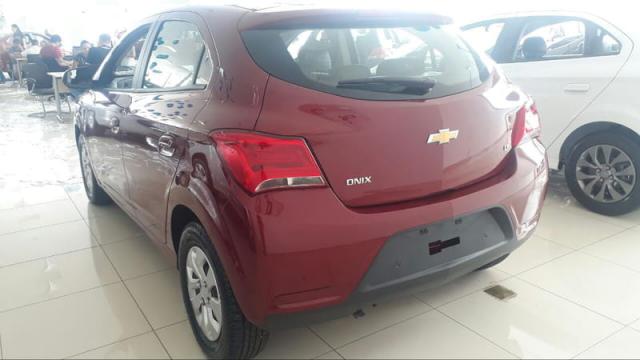 CHEVROLET ONIX 1.0 MT LT - Foto 7