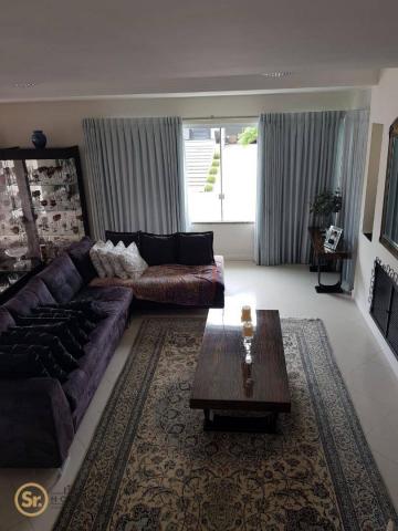 Casa com 5 dormitórios para alugar por r$ 12.000/mês - praia do estaleiro - balneário camb - Foto 12