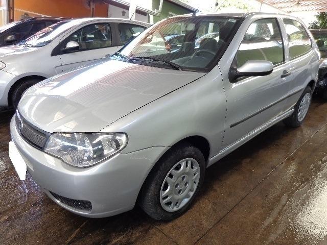 Fiat Palio prata 1.0 mpi fire 8v flex 2p manual 2007
