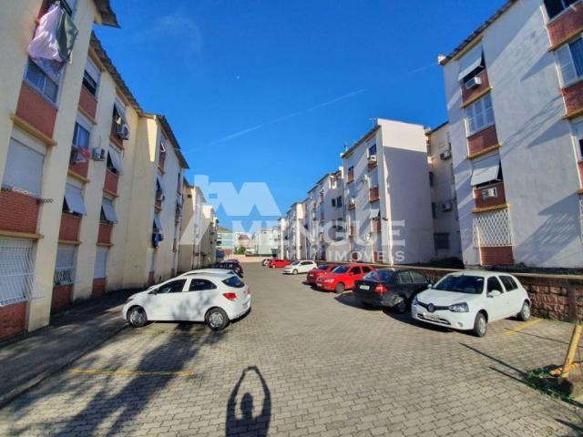 Apartamento à venda com 1 dormitórios em São sebastião, Porto alegre cod:8245 - Foto 14
