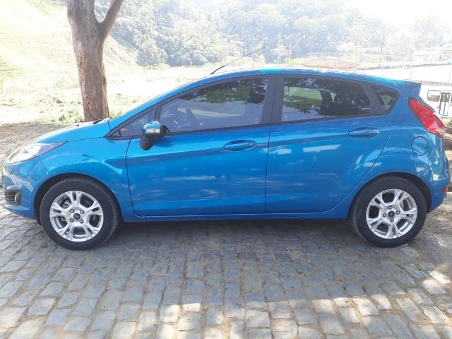 New fiesta SE 1.6 novíssimo, carro de garagem em perfeito estado - Foto 3