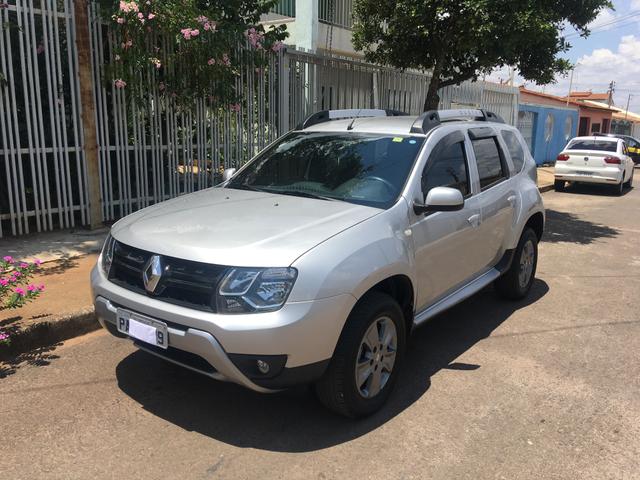 Duster 2017/2017 Automática