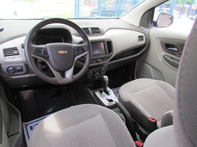 CHEVROLET SPIN 1.8 LTZ (AUT) 2015 - Foto 9