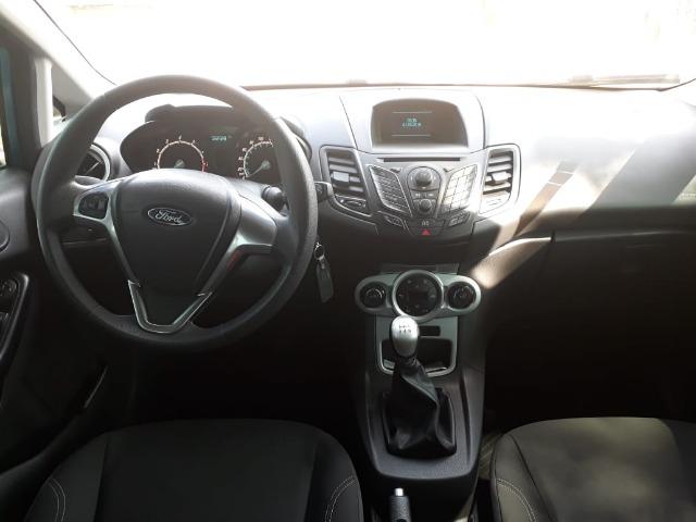New fiesta SE 1.6 novíssimo, carro de garagem em perfeito estado - Foto 7