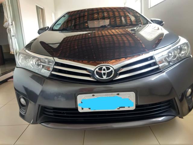Corolla XEI 2.0 automático. 2015/2016 - Foto 3