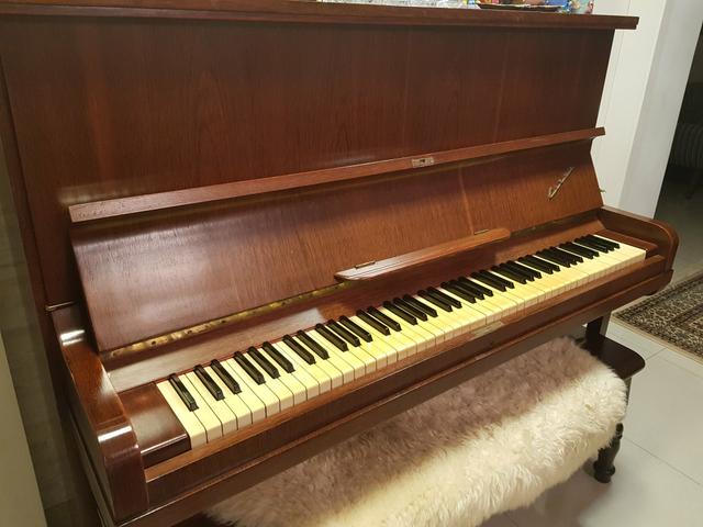 Piano cirei